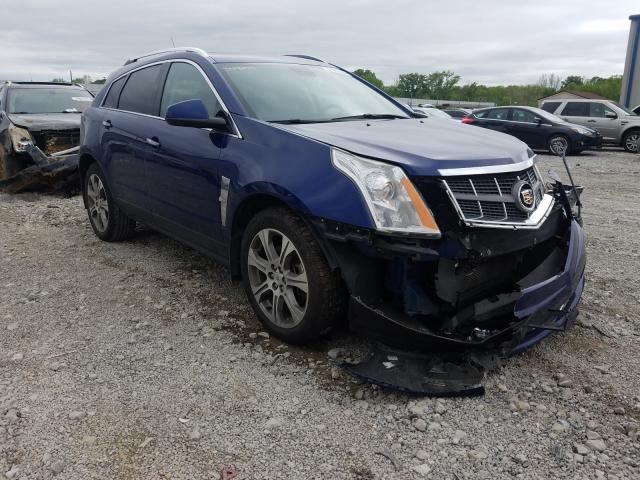 CADILLAC SRX PERFOR 2012 3gyfnbe39cs549259