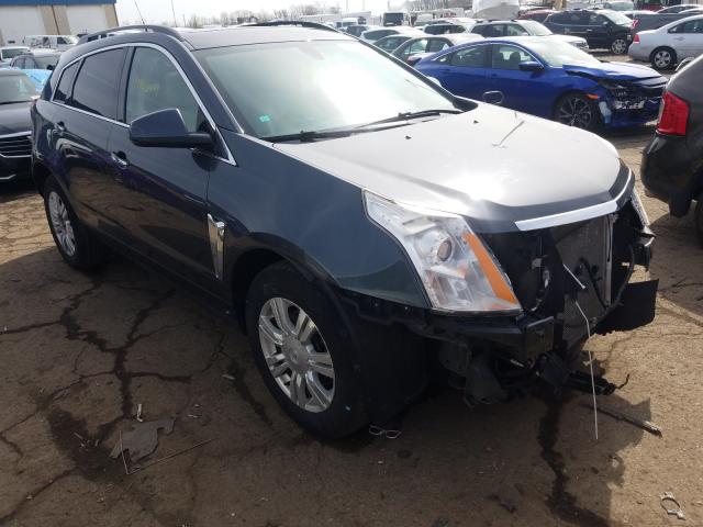 CADILLAC SRX 2013 3gyfnbe39ds598656