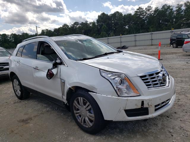 CADILLAC SRX LUXURY 2014 3gyfnbe39es516894