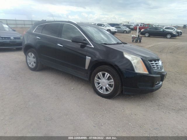 CADILLAC SRX 2014 3gyfnbe39es519665