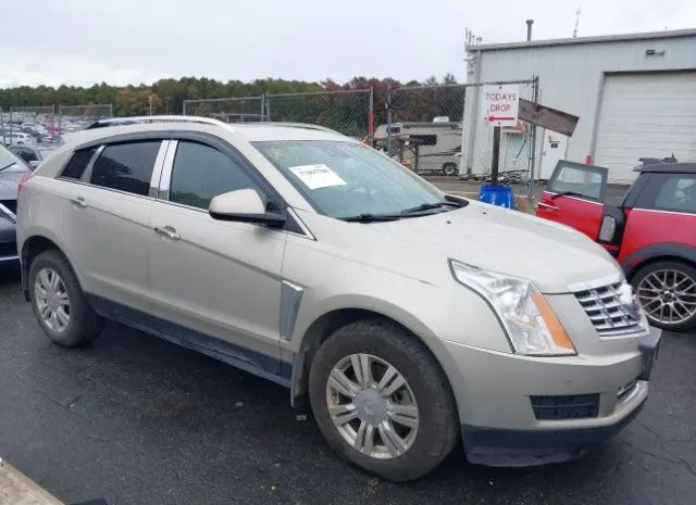 CADILLAC SRX 2014 3gyfnbe39es520508