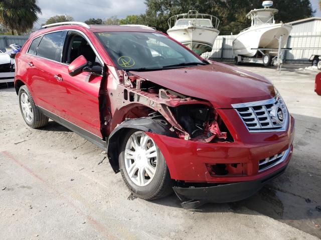 CADILLAC SRX LUXURY 2014 3gyfnbe39es520606