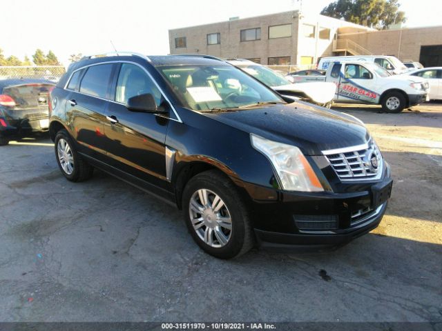 CADILLAC SRX 2014 3gyfnbe39es521805