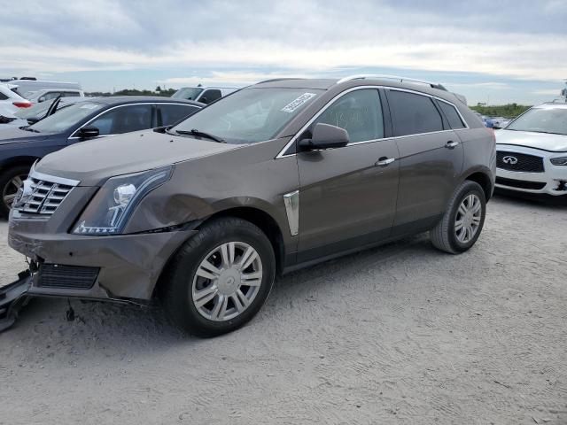 CADILLAC SRX LUXURY 2014 3gyfnbe39es531525