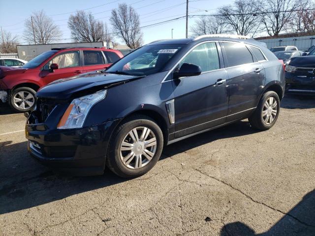 CADILLAC SRX LUXURY 2014 3gyfnbe39es532707