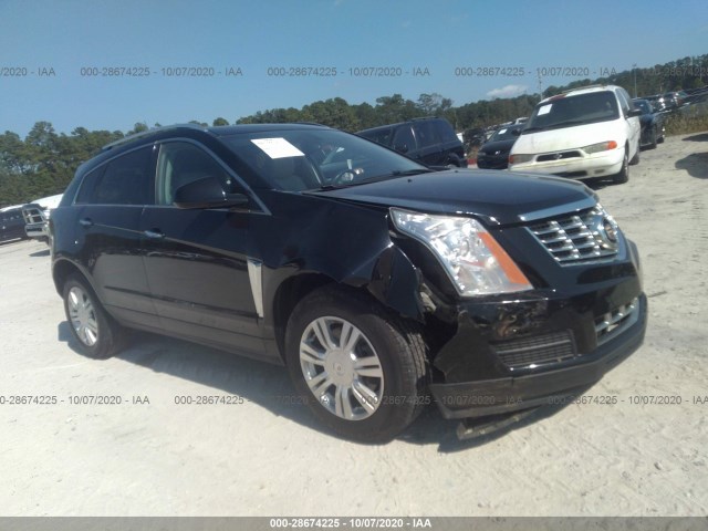 CADILLAC SRX 2014 3gyfnbe39es545912