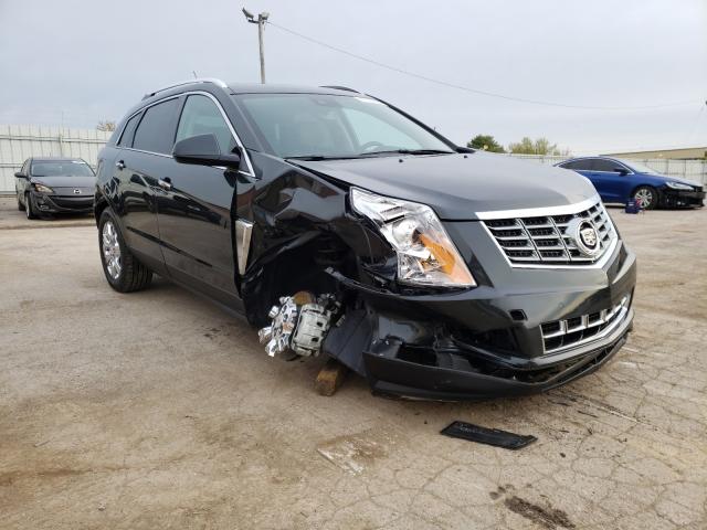 CADILLAC SRX LUXURY 2014 3gyfnbe39es548776