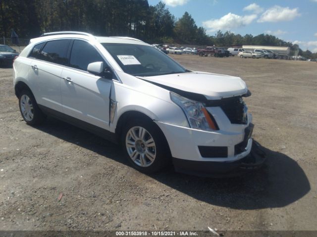 CADILLAC SRX 2014 3gyfnbe39es549393