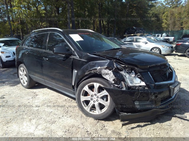 CADILLAC SRX 2014 3gyfnbe39es552357