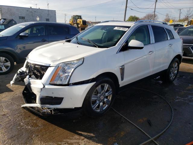 CADILLAC SRX 2014 3gyfnbe39es561527