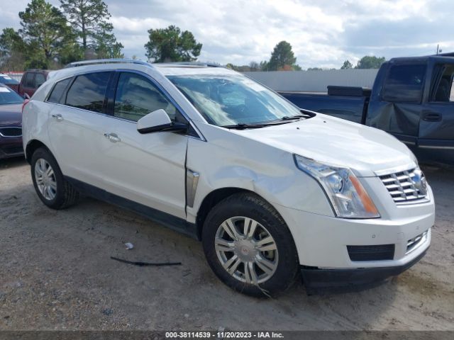 CADILLAC SRX 2014 3gyfnbe39es576075