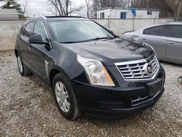 CADILLAC SRX LUXURY 2014 3gyfnbe39es582734