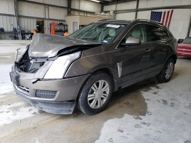 CADILLAC SRX LUXURY 2014 3gyfnbe39es584886