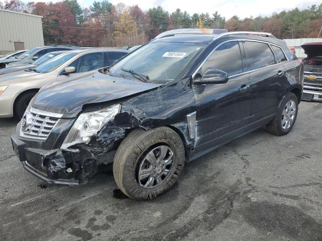 CADILLAC SRX LUXURY 2014 3gyfnbe39es587917