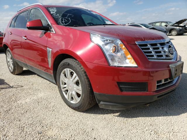 CADILLAC SRX LUXURY 2014 3gyfnbe39es589022