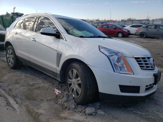 CADILLAC SRX LUXURY 2014 3gyfnbe39es593507