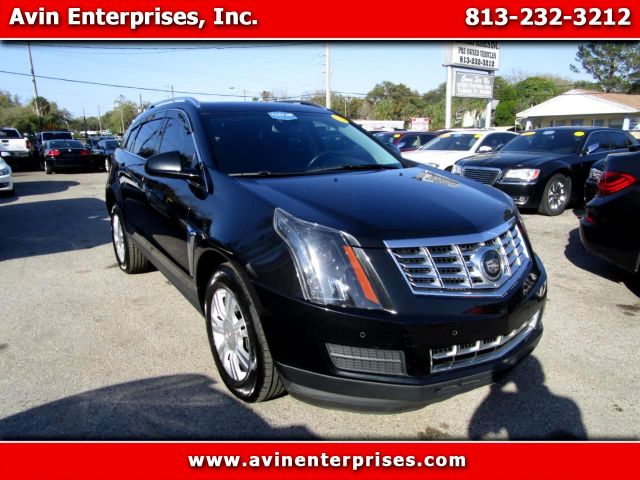 CADILLAC SRX 2014 3gyfnbe39es608197