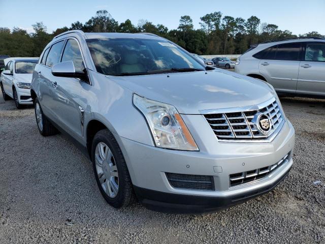 CADILLAC SRX LUXURY 2014 3gyfnbe39es608295