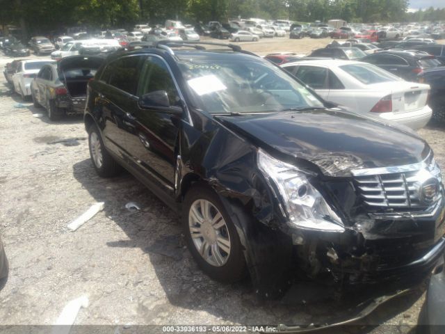 CADILLAC SRX 2014 3gyfnbe39es613366