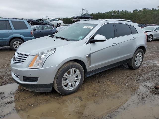 CADILLAC SRX LUXURY 2014 3gyfnbe39es614209