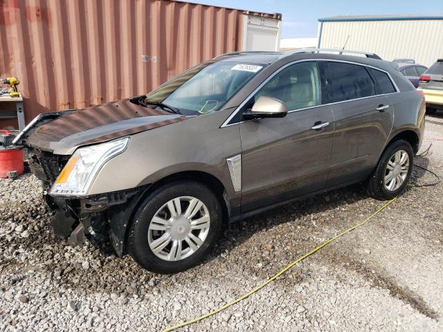 CADILLAC SRX LUXURY 2014 3gyfnbe39es616090