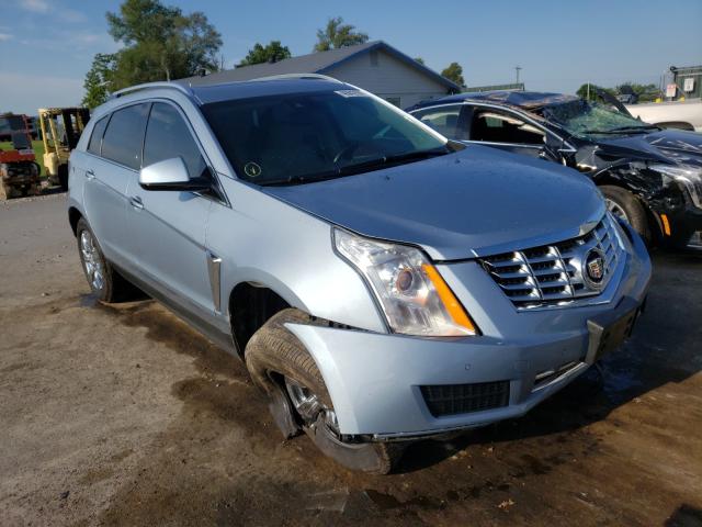 CADILLAC SRX LUXURY 2014 3gyfnbe39es625470