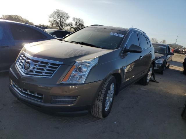 CADILLAC SRX LUXURY 2014 3gyfnbe39es626019