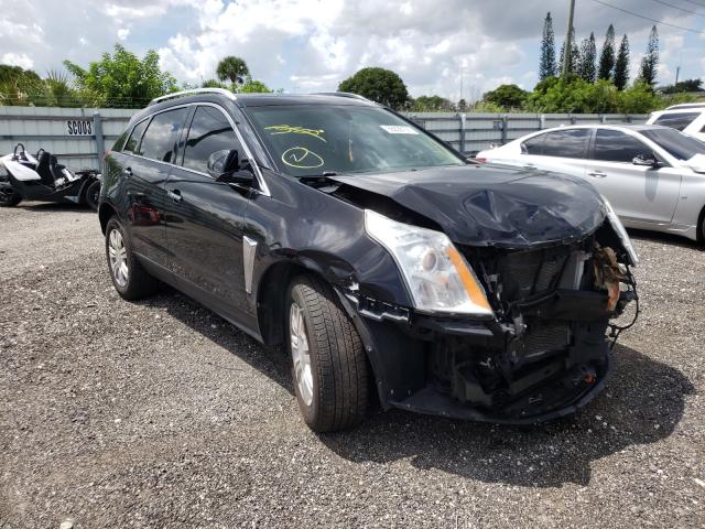 CADILLAC SRX LUXURY 2014 3gyfnbe39es628367