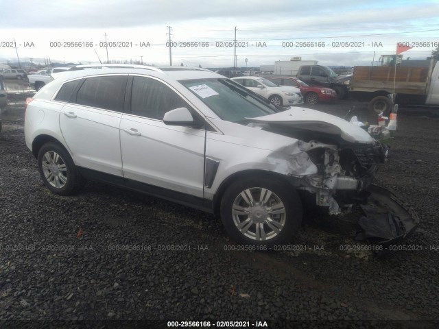 CADILLAC SRX 2014 3gyfnbe39es631334