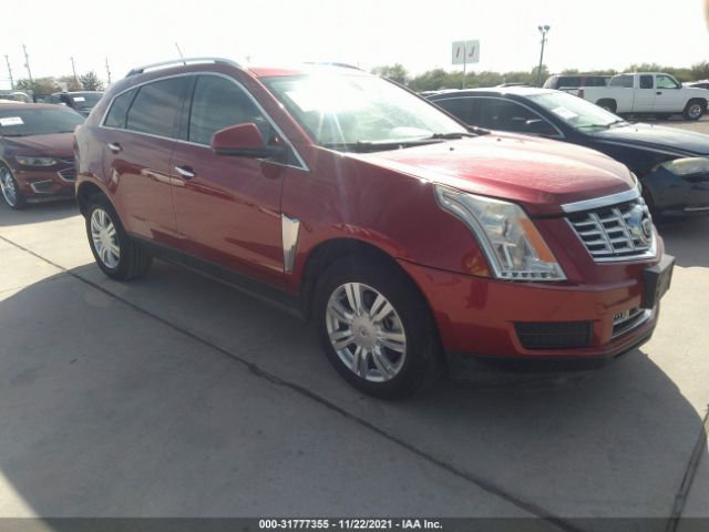 CADILLAC SRX 2014 3gyfnbe39es645038