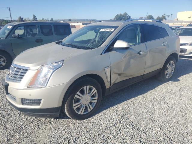 CADILLAC SRX LUXURY 2014 3gyfnbe39es647002