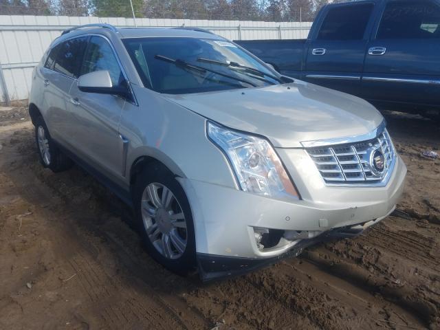 CADILLAC SRX LUXURY 2014 3gyfnbe39es657643