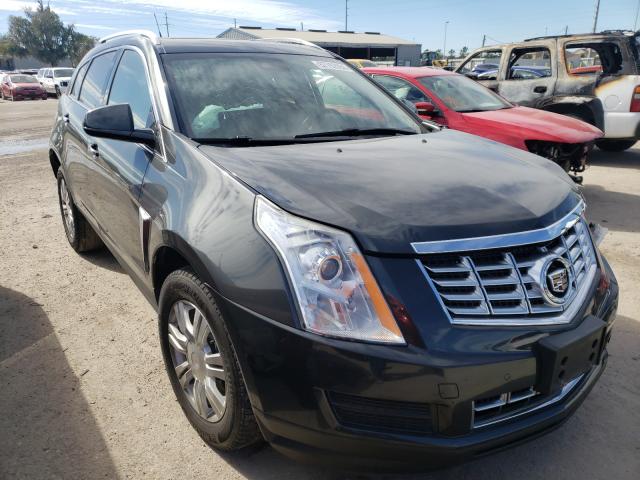 CADILLAC SRX LUXURY 2014 3gyfnbe39es659229