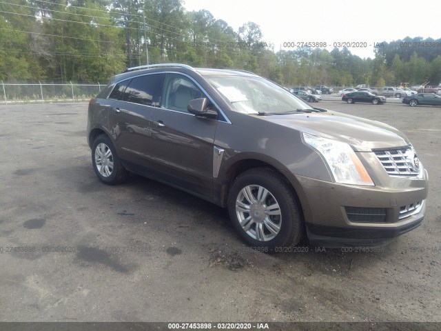 CADILLAC SRX 2014 3gyfnbe39es660428