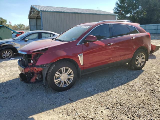 CADILLAC SRX 2014 3gyfnbe39es660834