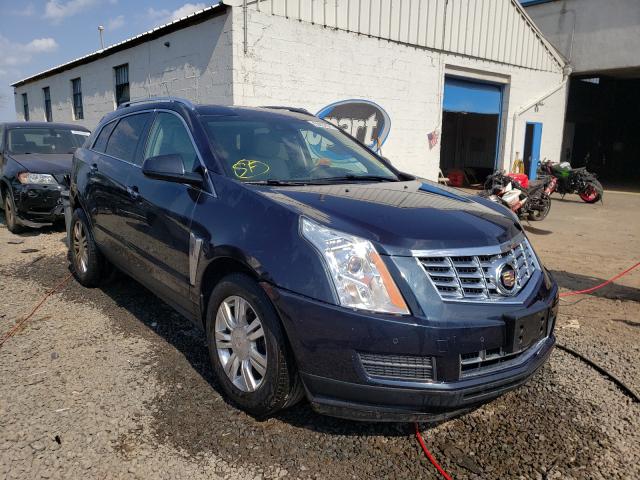 CADILLAC SRX LUXURY 2014 3gyfnbe39es666133