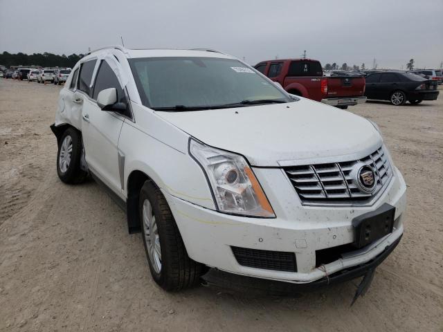 CADILLAC SRX LUXURY 2014 3gyfnbe39es681277