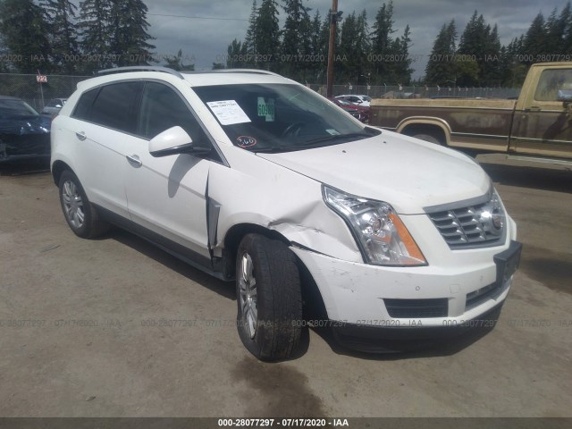 CADILLAC SRX 2014 3gyfnbe39es683272