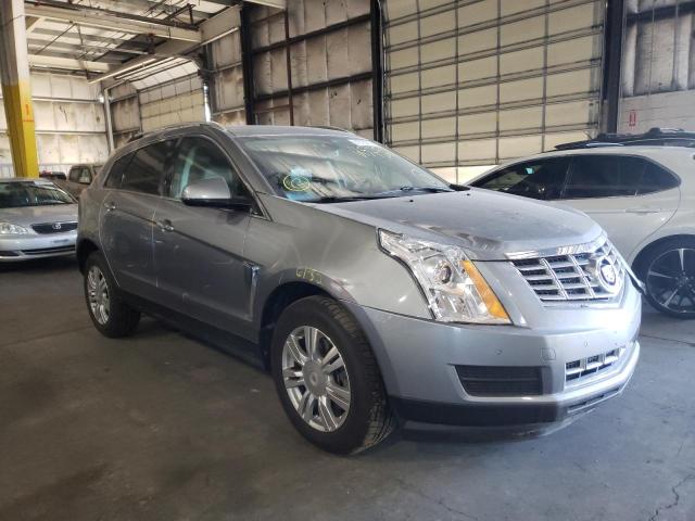 CADILLAC SRX LUXURY 2014 3gyfnbe39es684440