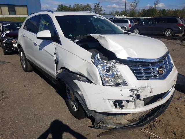 CADILLAC SRX LUXURY 2014 3gyfnbe39es685166