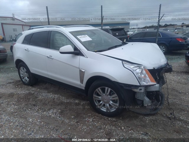 CADILLAC SRX 2015 3gyfnbe39fs508277