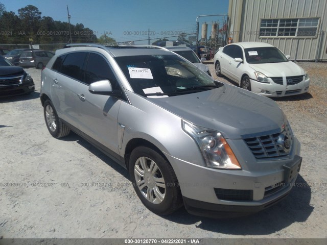 CADILLAC SRX 2015 3gyfnbe39fs508599