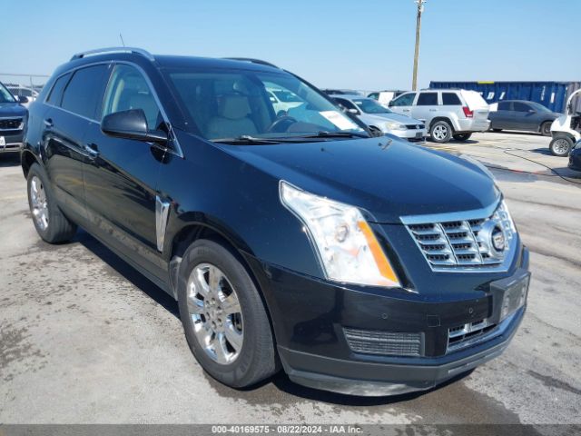 CADILLAC SRX 2015 3gyfnbe39fs516444