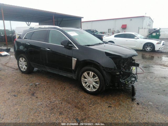 CADILLAC SRX 2015 3gyfnbe39fs520607