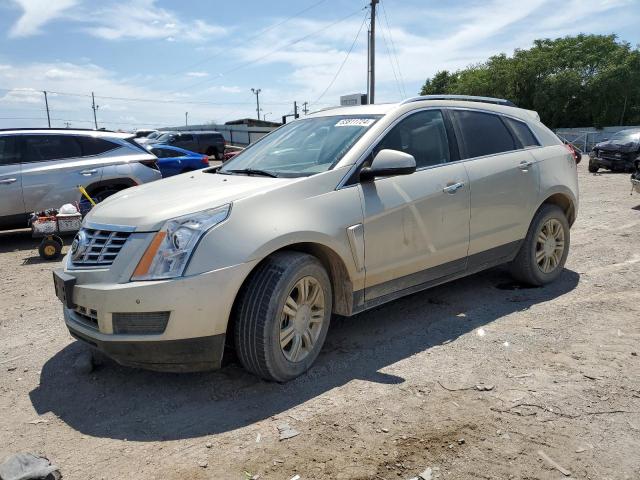 CADILLAC SRX LUXURY 2015 3gyfnbe39fs522597