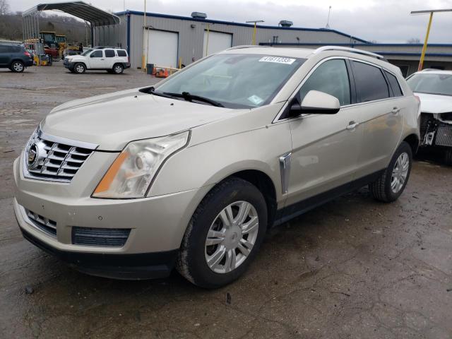 CADILLAC SRX LUXURY 2015 3gyfnbe39fs522664