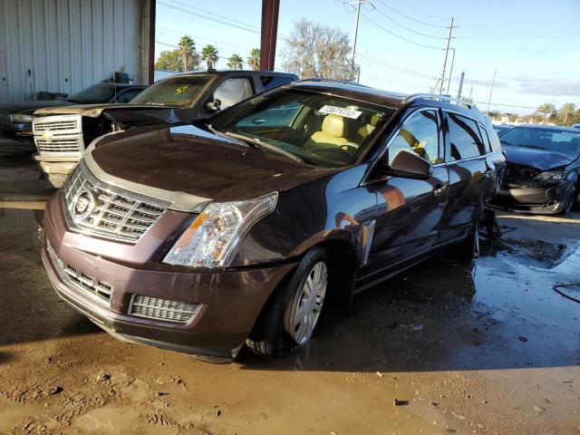 CADILLAC SRX LUXURY 2015 3gyfnbe39fs523507