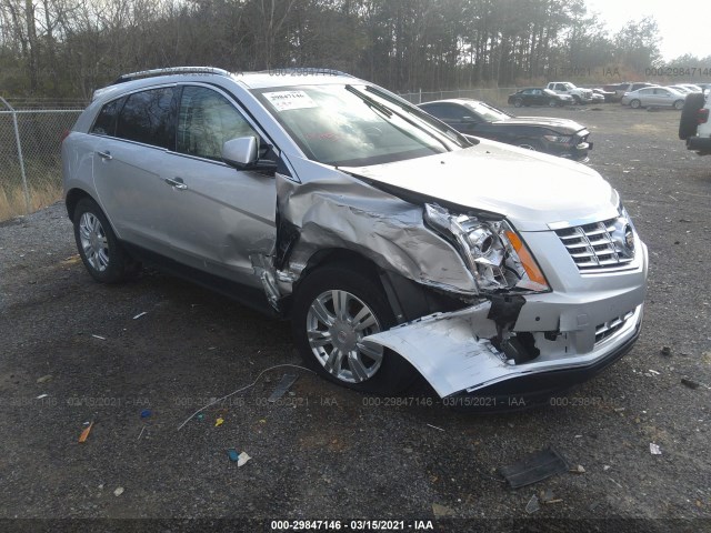 CADILLAC SRX 2015 3gyfnbe39fs523801