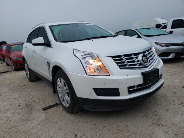 CADILLAC SRX LUXURY 2015 3gyfnbe39fs525435