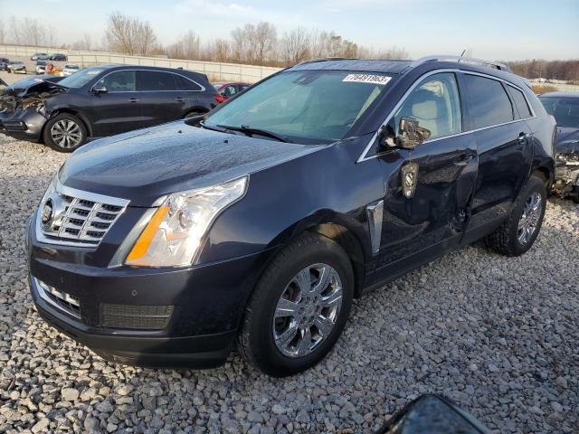 CADILLAC SRX 2015 3gyfnbe39fs526049